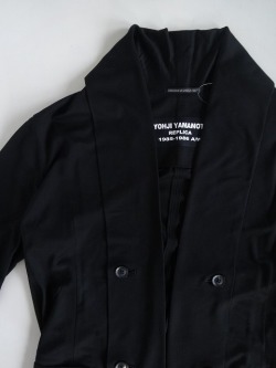 Yohji Yamamoto【ヨウジ ヤマモト】正規取り扱い店、通販可能 ON LINE